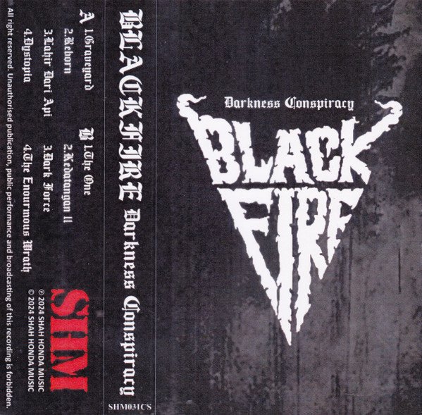 Darkness Conspiracy