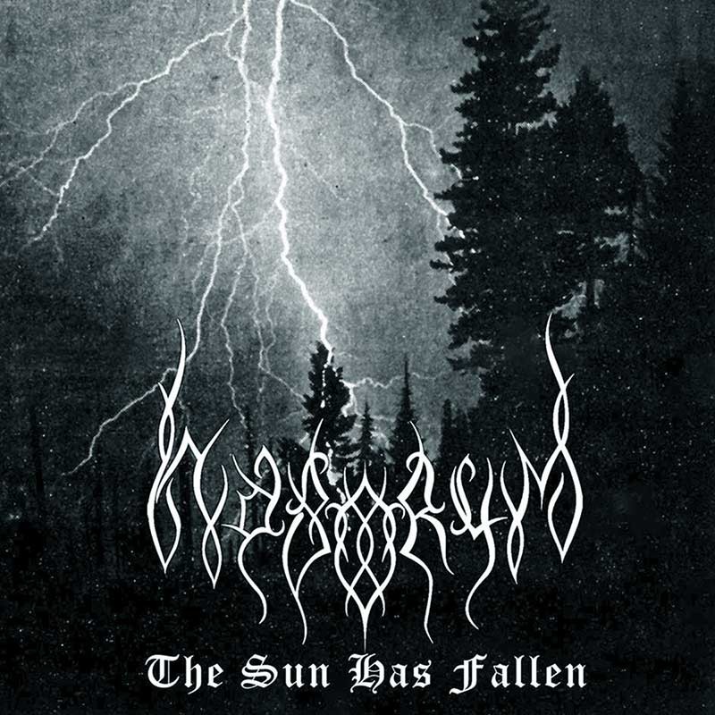 The Sun Has Fallen