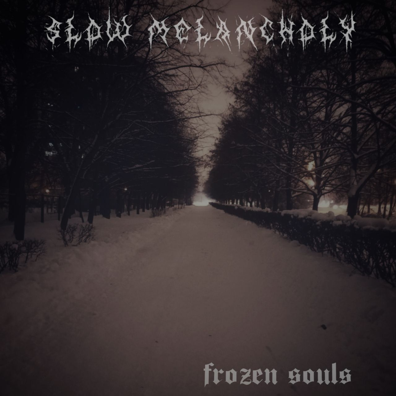 Frozen Souls