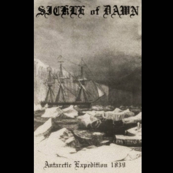 Antarctic Expedition 1839