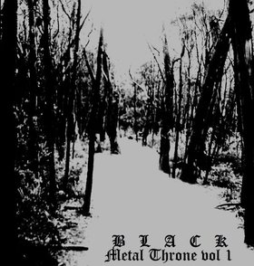 Black Metal Throne vol. 1