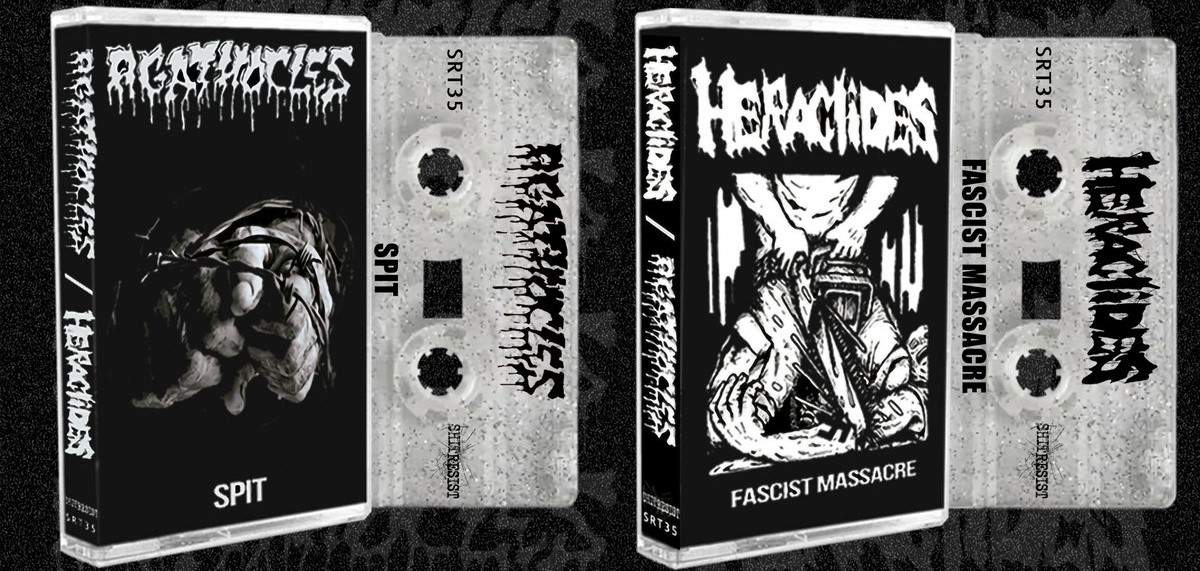 Spit / Fascist Massacre