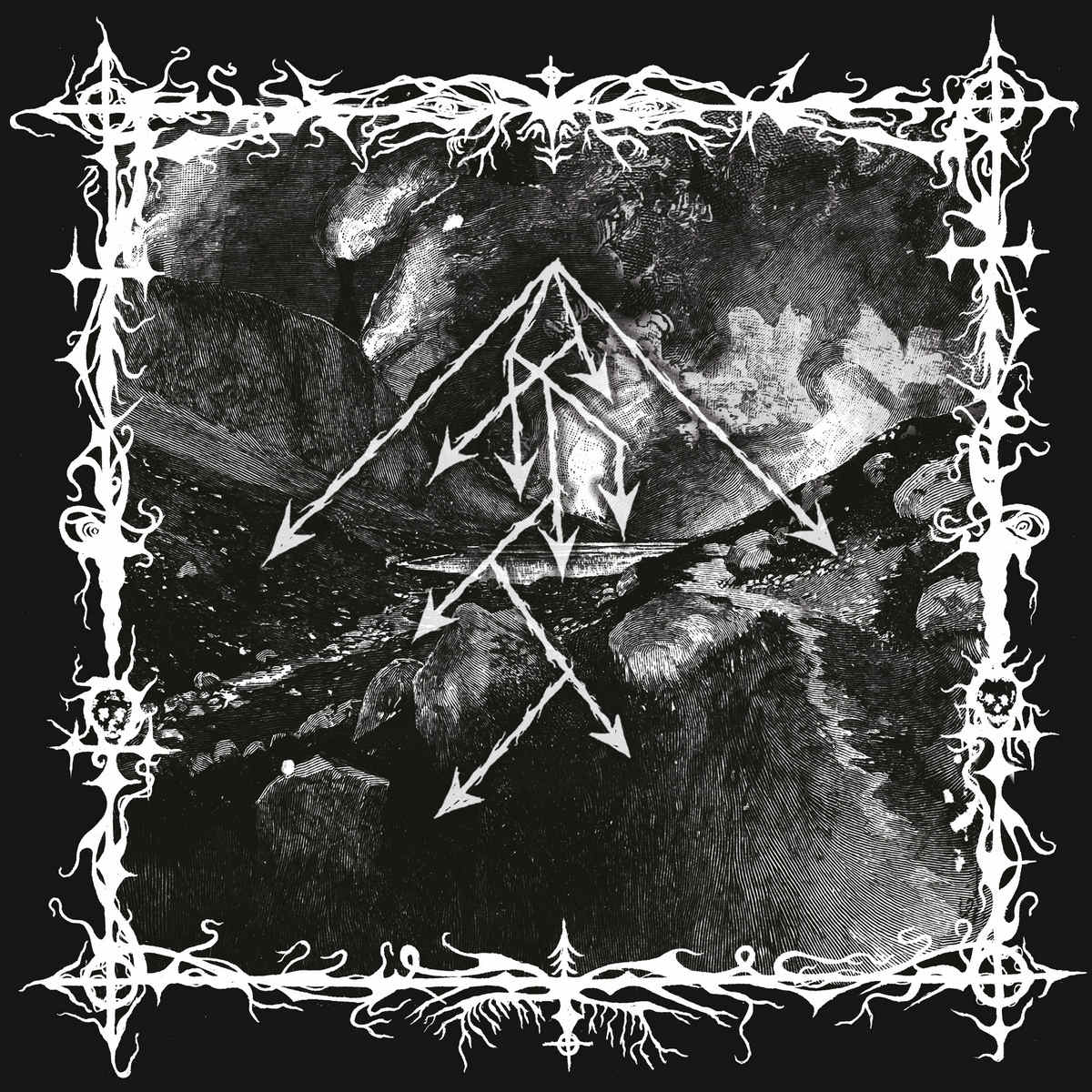 Embracing Hatred and Beckoning Darkness