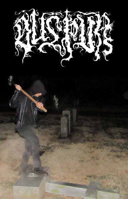 Embracing Hatred and Beckoning Darkness :: Sulpur EP