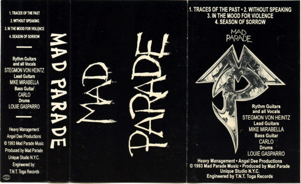 Mad Parade