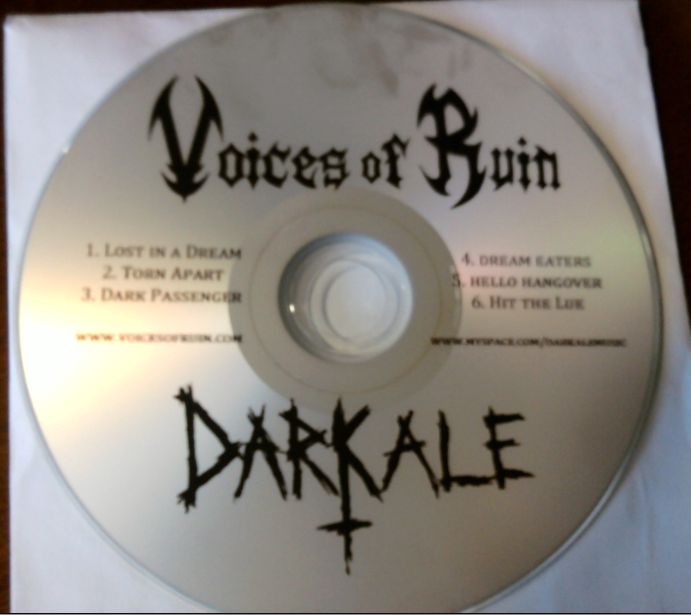 Voices of Ruin / Darkale