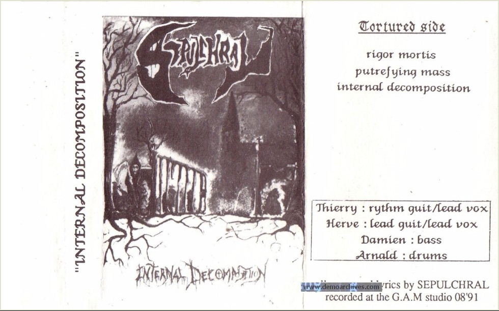 Internal Decomposition