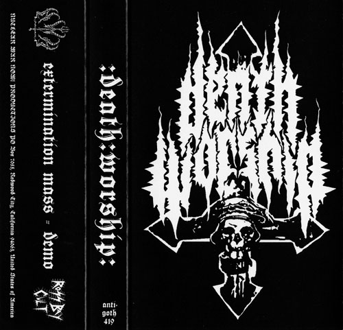 Extermination Mass - Demo