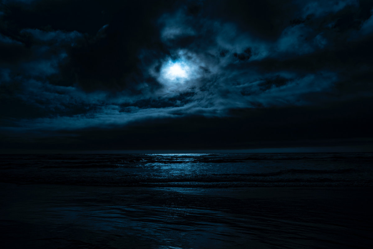 Secrets in the Darkness