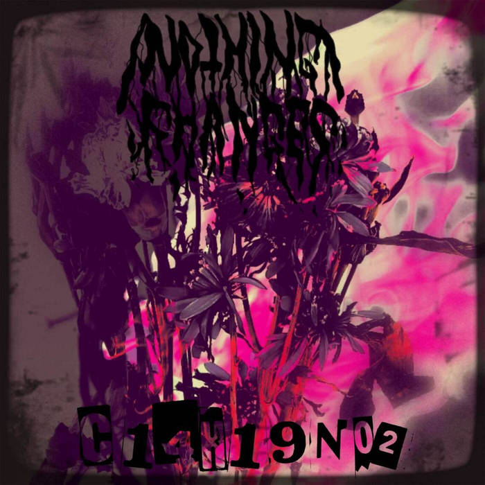 Nothing Changes / C14h19n02