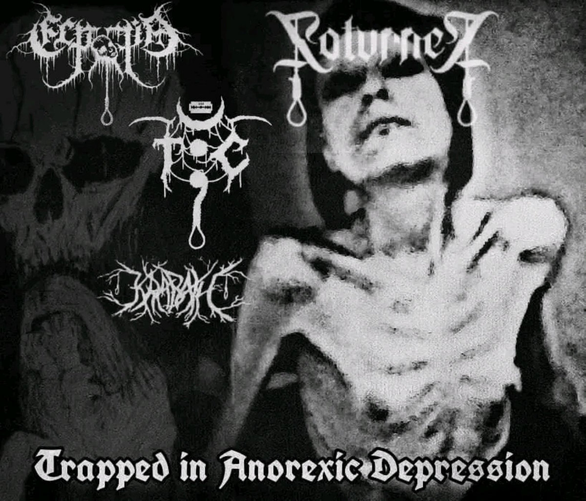 Trapped in Anorexic Depression