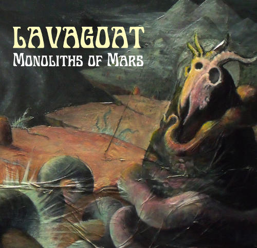 Monoliths of Mars