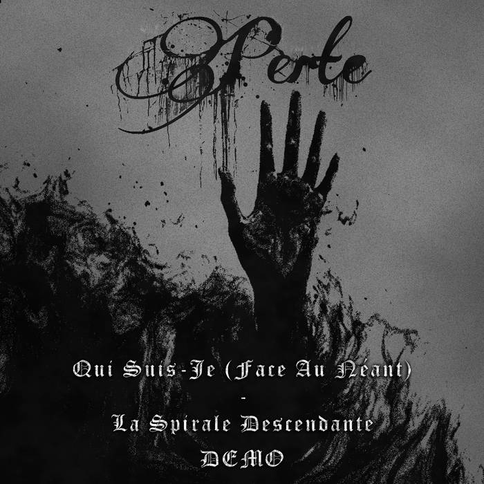 Qui suis-je (face au néant) // La spirale descendante