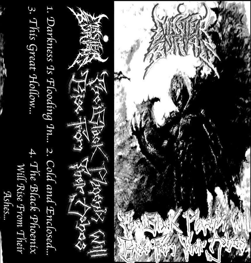 The Black Phoenix Will Rise from Their Ashes Pt. 1