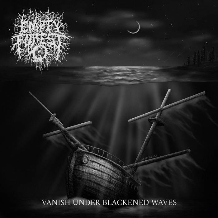Vanish Under Blackened Waves