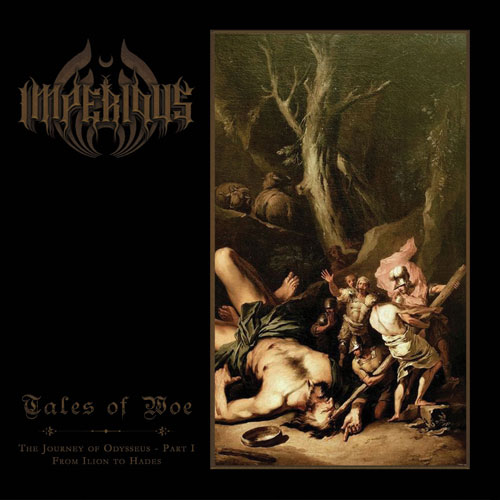 Tales of Woe - The Journey of Odysseus - Part I: From Ilion to Hades