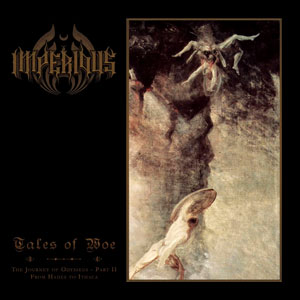 Tales of Woe - The Journey of Odysseus - Part II: From Hades to Ithaca