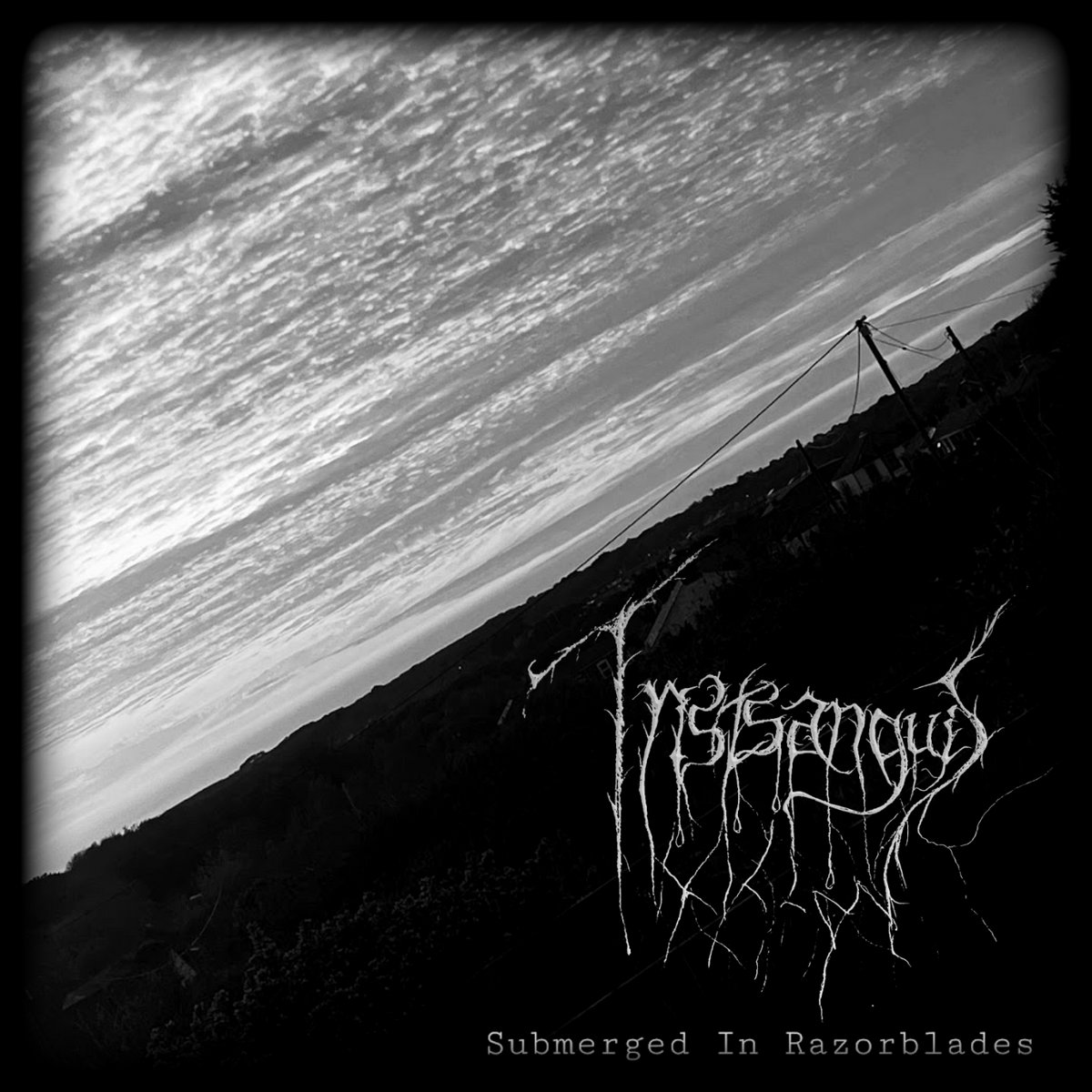 Submerged in Razorblades