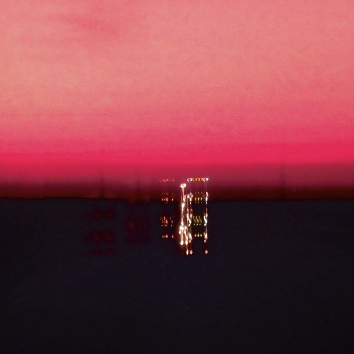 Red Spots on the Sky