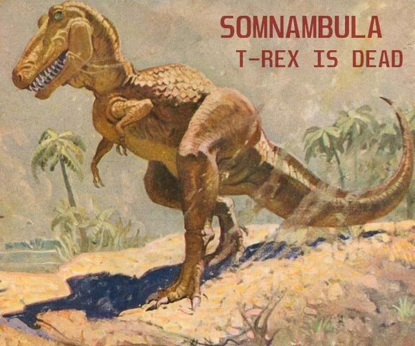 T-Rex is Dead