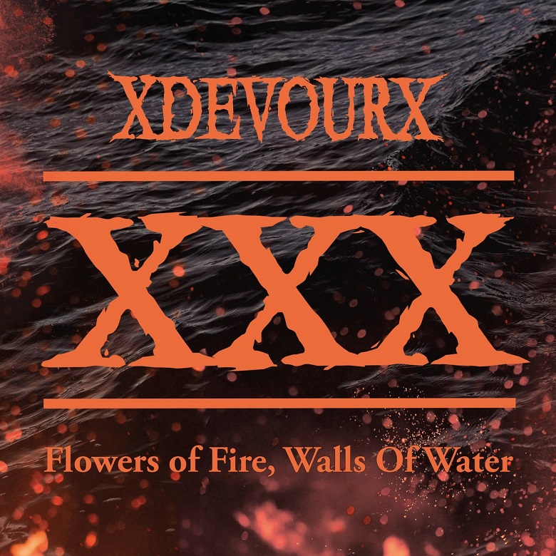 Flowers of Fire, Walls of Water