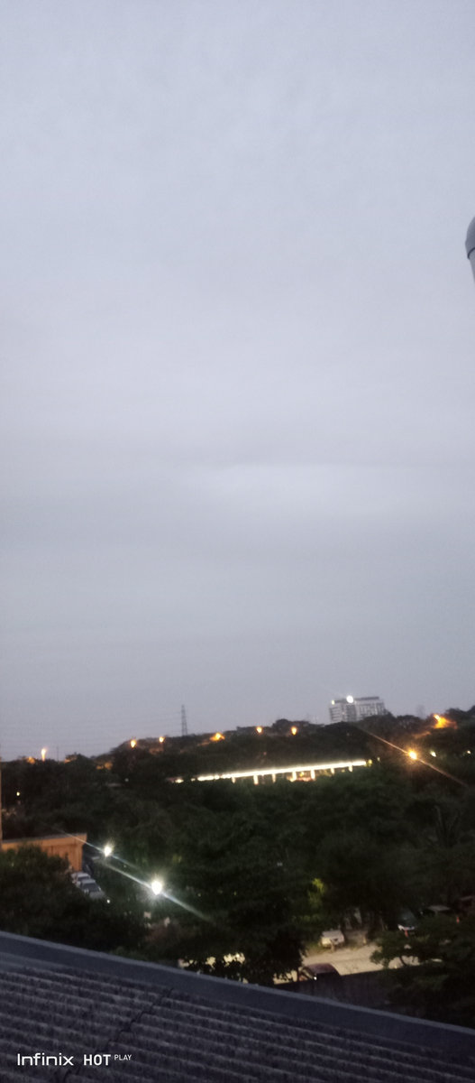 Senja untuk berpulang