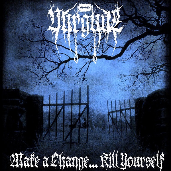 Make a Change​.​.​. Kill Yourself