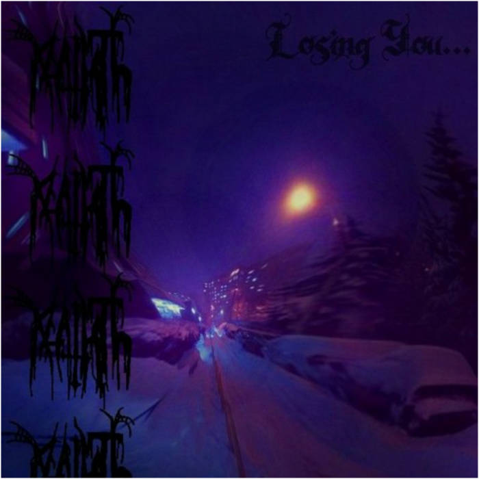 Losing You...