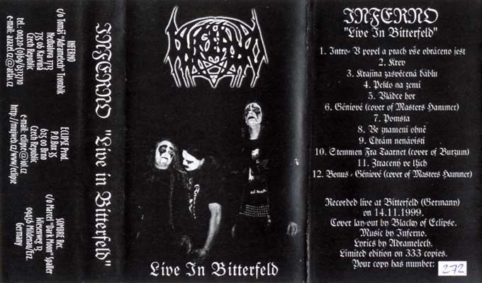 Live in Bitterfeld