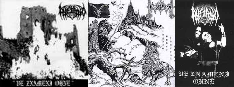 Ve znamení ohně / Kingdom Under Funeral Skies