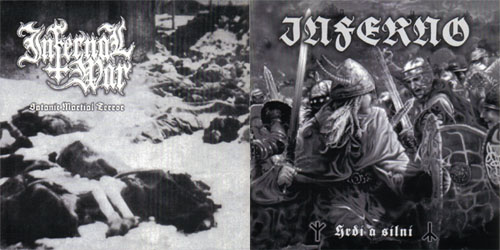 Hrdi a silni / Satanic Martial Terror