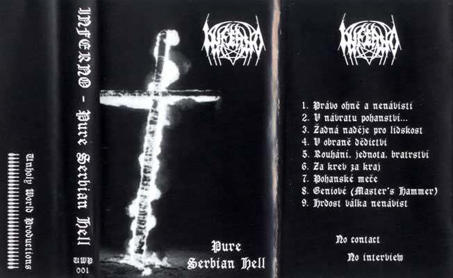 Pure Serbian Hell
