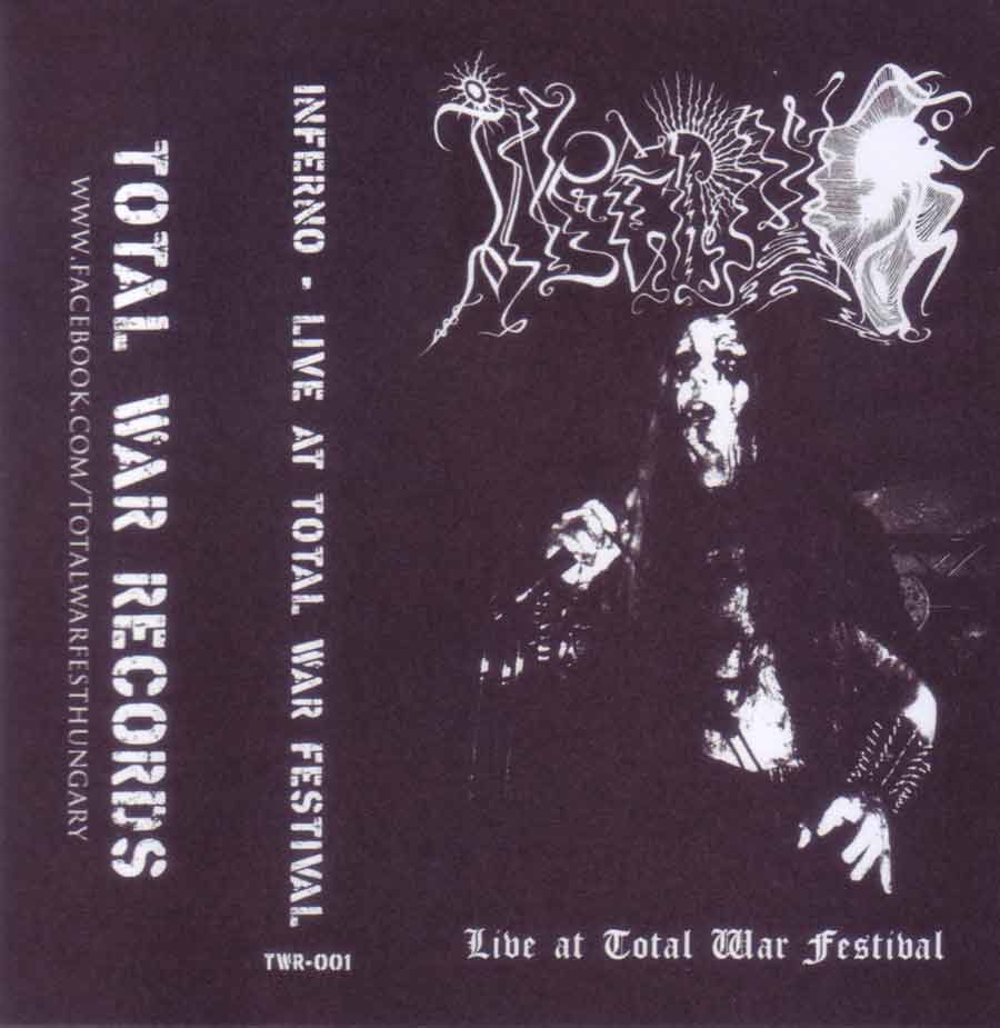 Live at Total War Festival