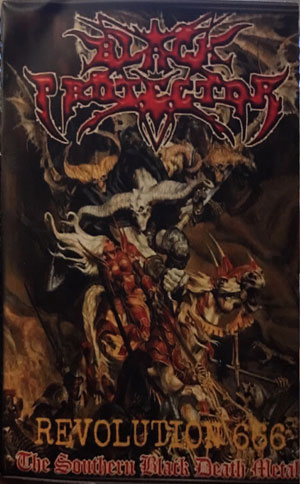 Revolution 666 - The Southern Black Death Metal