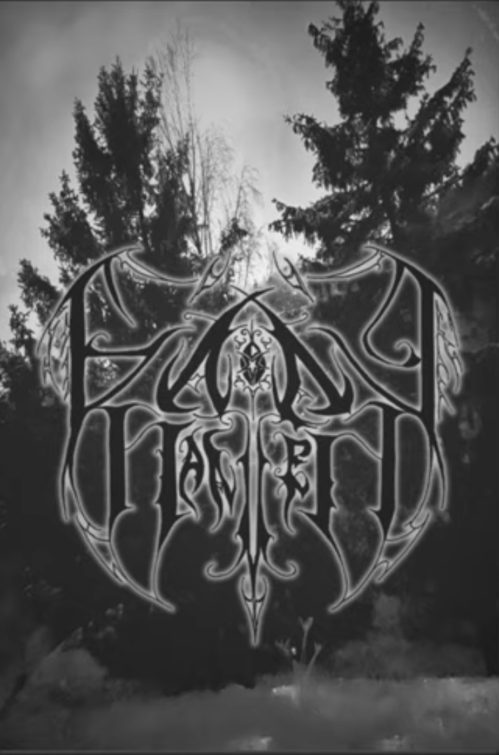 Enraptured by the Black Moon