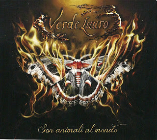 Son animali al mondo