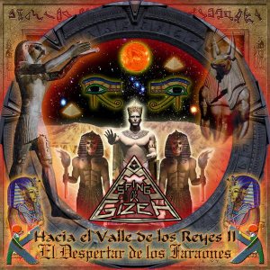Hacia el valle de los reyes II..El despertar de los faraones