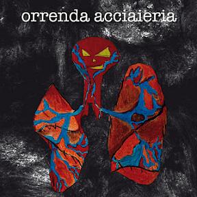 Orrenda acciaieria