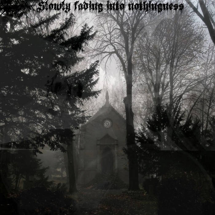 Slowly Fading into Nothingness