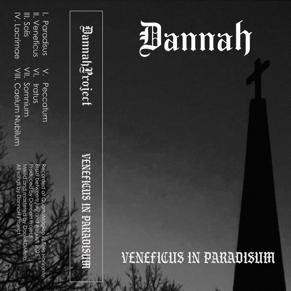Veneficus in Paradisum