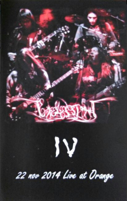 IV - 22 Nov 2014 Live at Orange