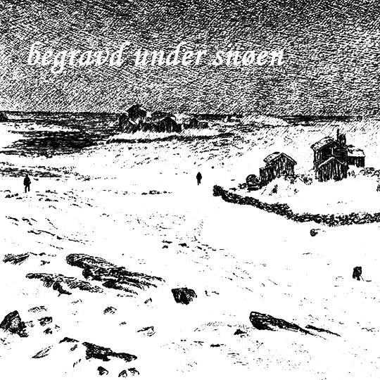 Begravd under snøen