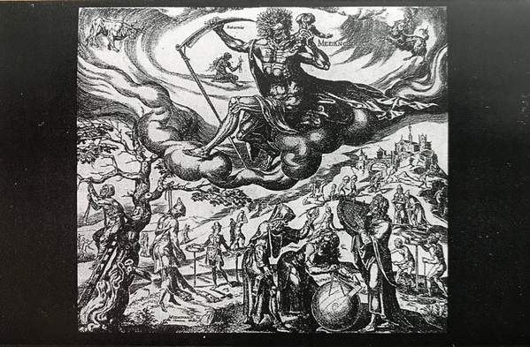 Saturn & Melancholie