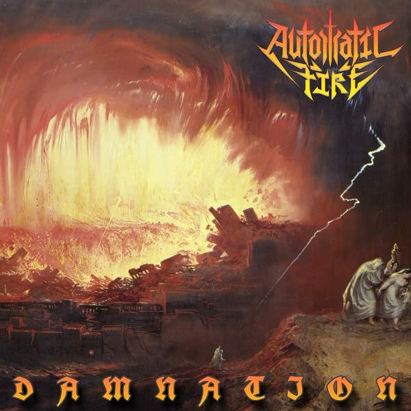 Damnation (Live at the Rockpile, 2025)