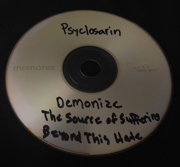 Psyclosarin