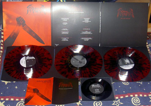 Never After - The Complete Recordings