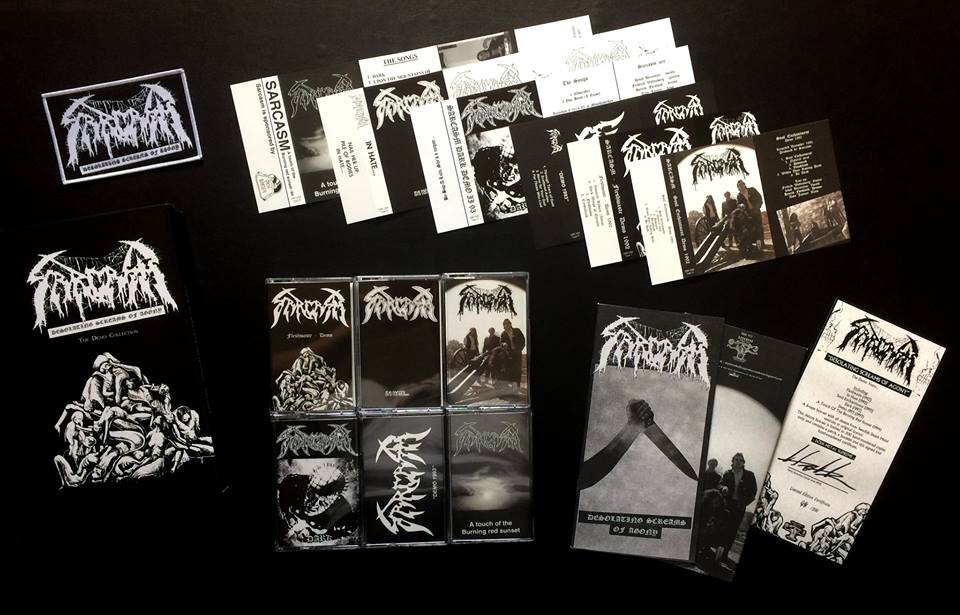 Desolating Screams of Agony
