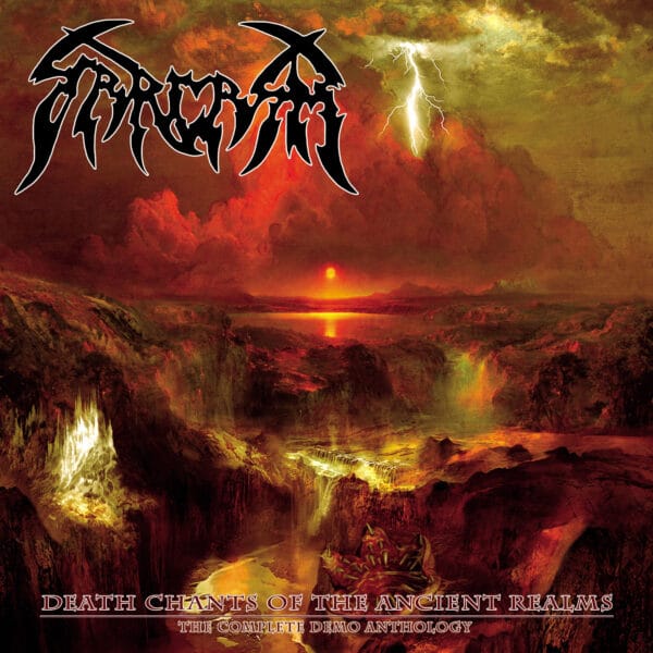 Death Chants of the Ancient Realms - The Complete Demo Anthology