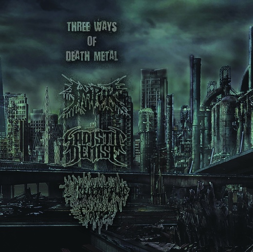 Three Ways of Death Metal