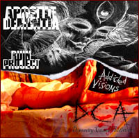 Apostle of Dementia  / Depravity Caused Addiction